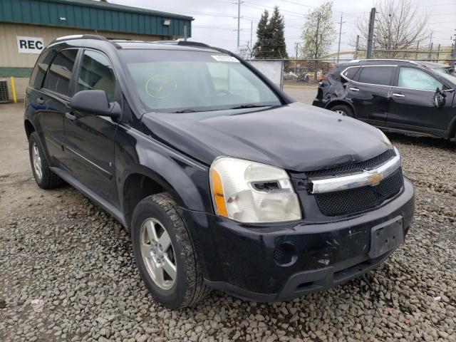 CHEVROLET EQUINOX LS 2008 2cndl23f386055058