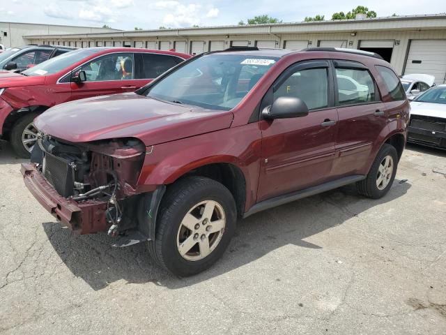 CHEVROLET EQUINOX 2008 2cndl23f386070868