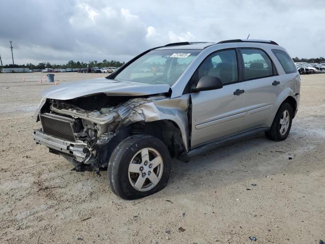 CHEVROLET EQUINOX 2008 2cndl23f386072782