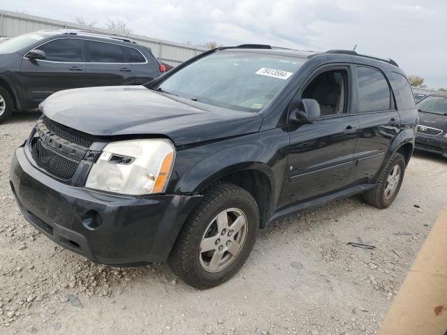 CHEVROLET EQUINOX LS 2008 2cndl23f386316642