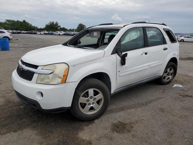 CHEVROLET EQUINOX LS 2008 2cndl23f386349902