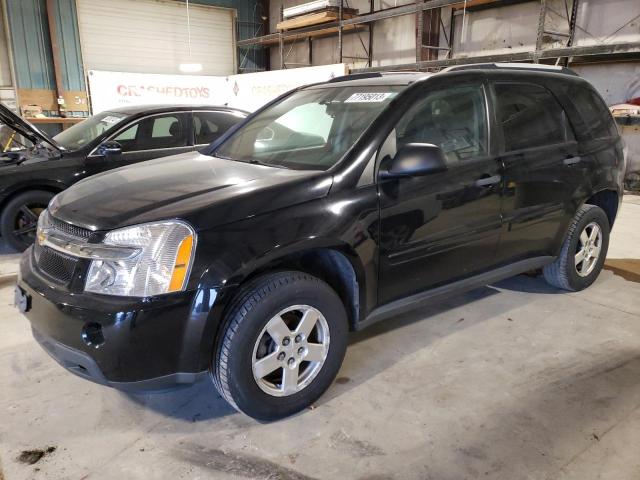 CHEVROLET EQUINOX 2009 2cndl23f396246223