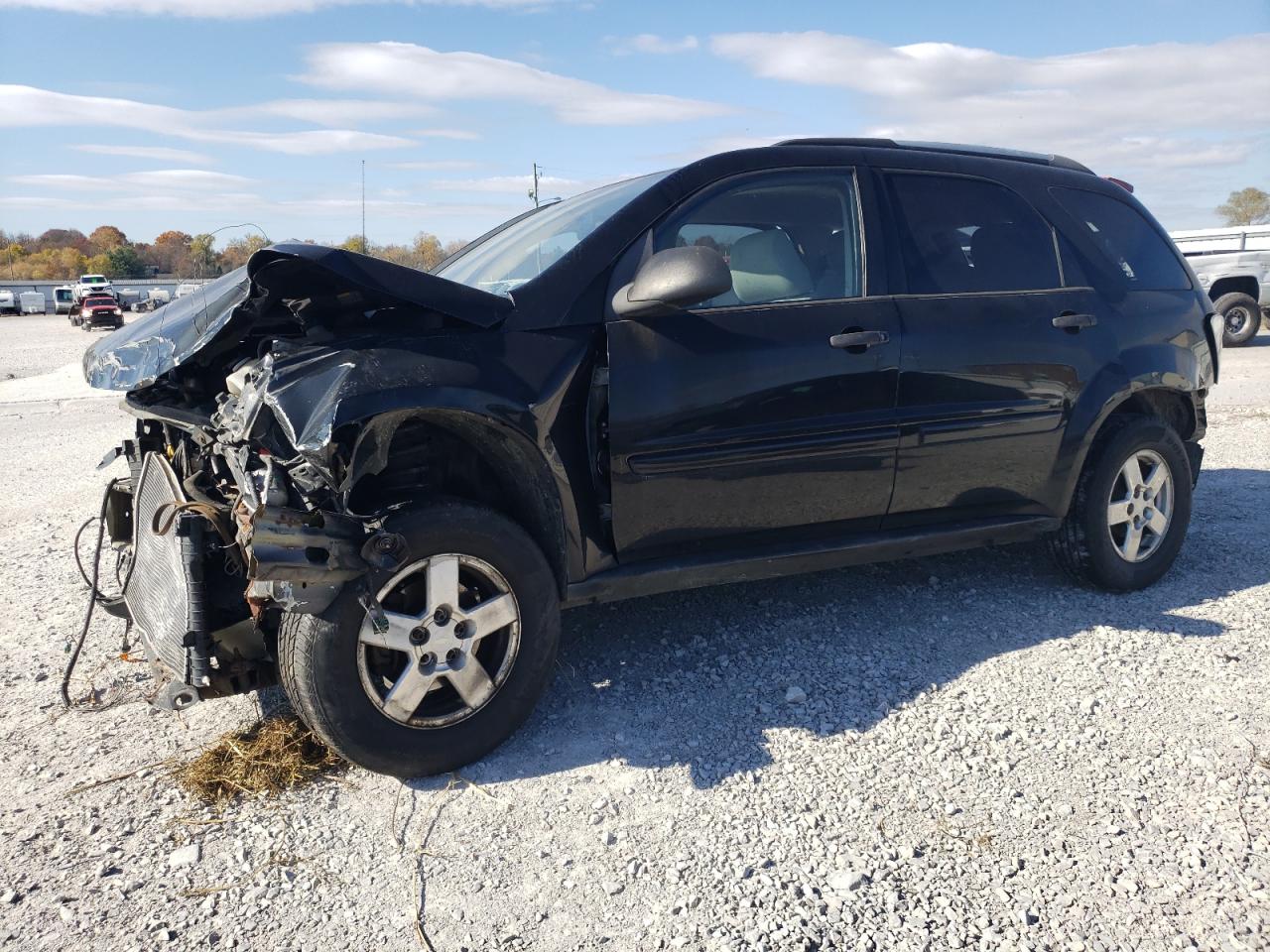 CHEVROLET EQUINOX 2005 2cndl23f456177410