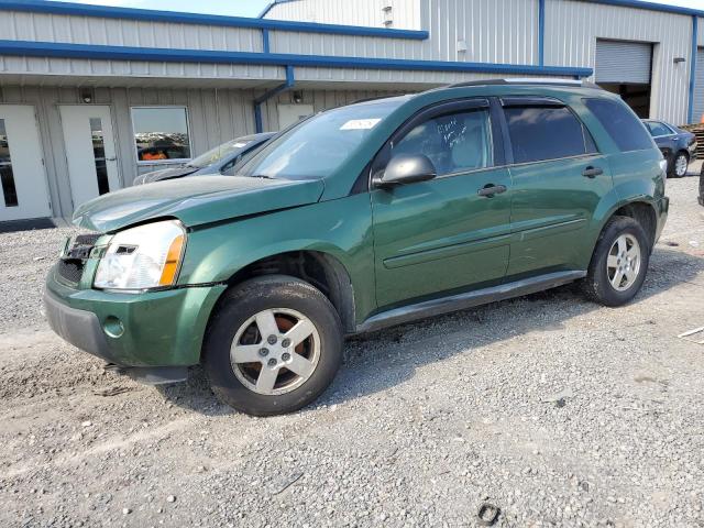 CHEVROLET EQUINOX LS 2005 2cndl23f456197673