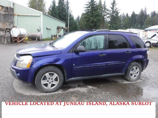 CHEVROLET EQUINOX LS 2006 2cndl23f466049475