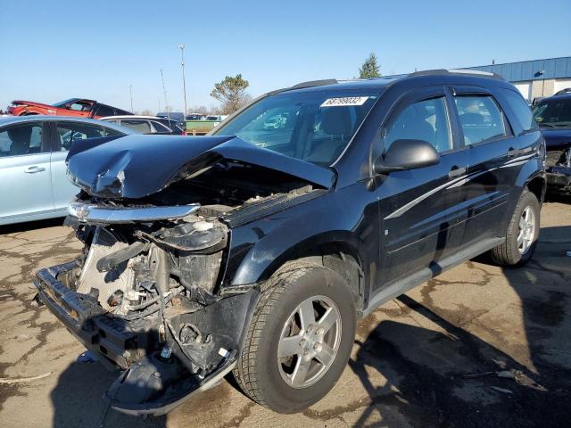 CHEVROLET EQUINOX LS 2006 2cndl23f466208530