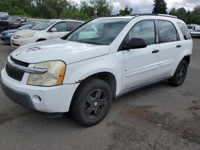 CHEVROLET EQUINOX 2006 2cndl23f466209337