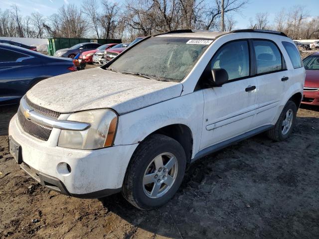 CHEVROLET EQUINOX 2008 2cndl23f486068157