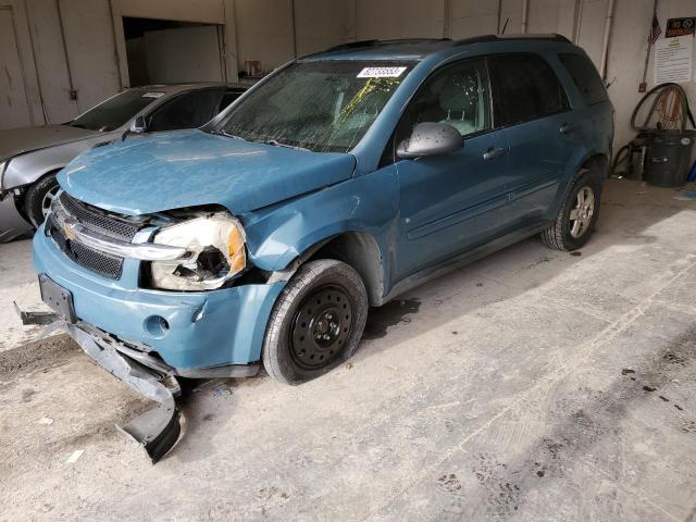 CHEVROLET EQUINOX 2008 2cndl23f486071625