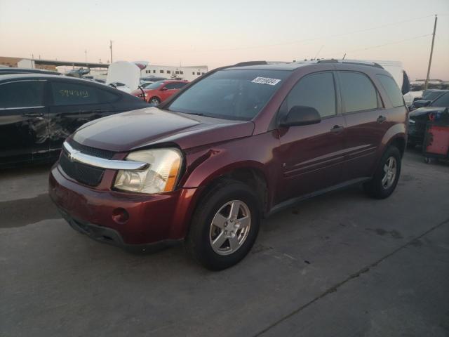 CHEVROLET EQUINOX 2008 2cndl23f486298782