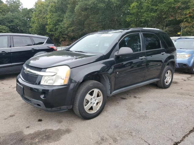 CHEVROLET EQUINOX LS 2008 2cndl23f486298927