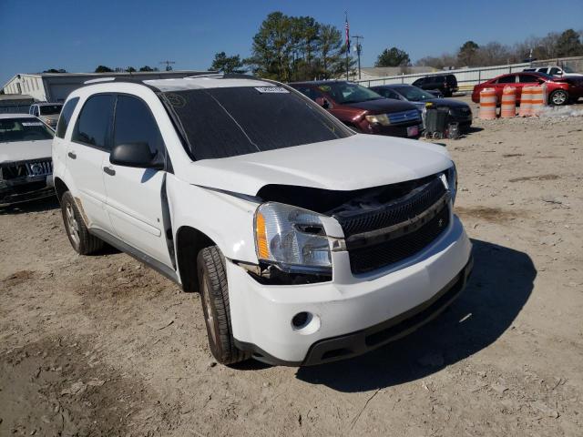 CHEVROLET EQUINOX LS 2008 2cndl23f486301910