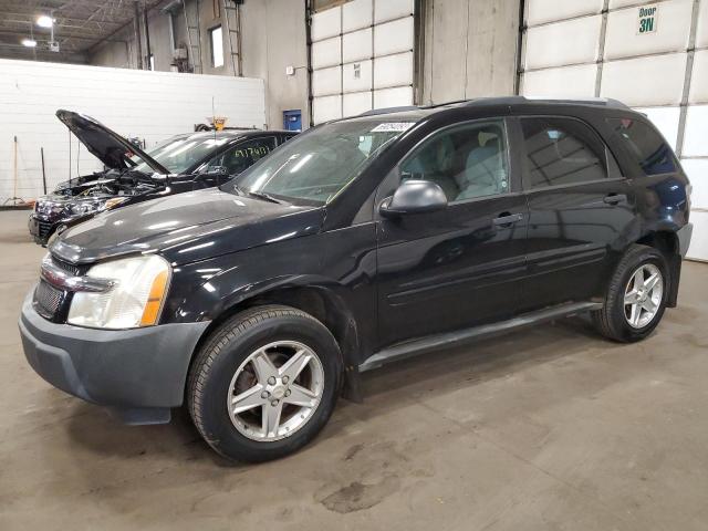 CHEVROLET EQUINOX LS 2005 2cndl23f556098263