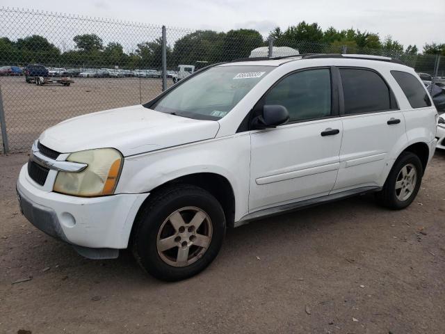 CHEVROLET EQUINOX LS 2005 2cndl23f556119614