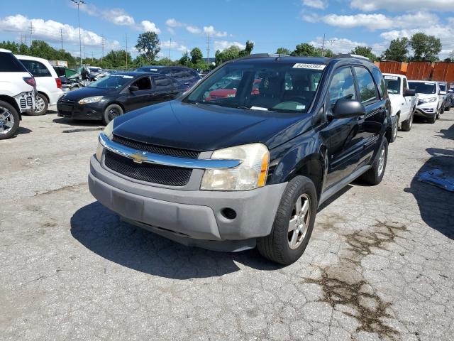 CHEVROLET EQUINOX LS 2006 2cndl23f566183959