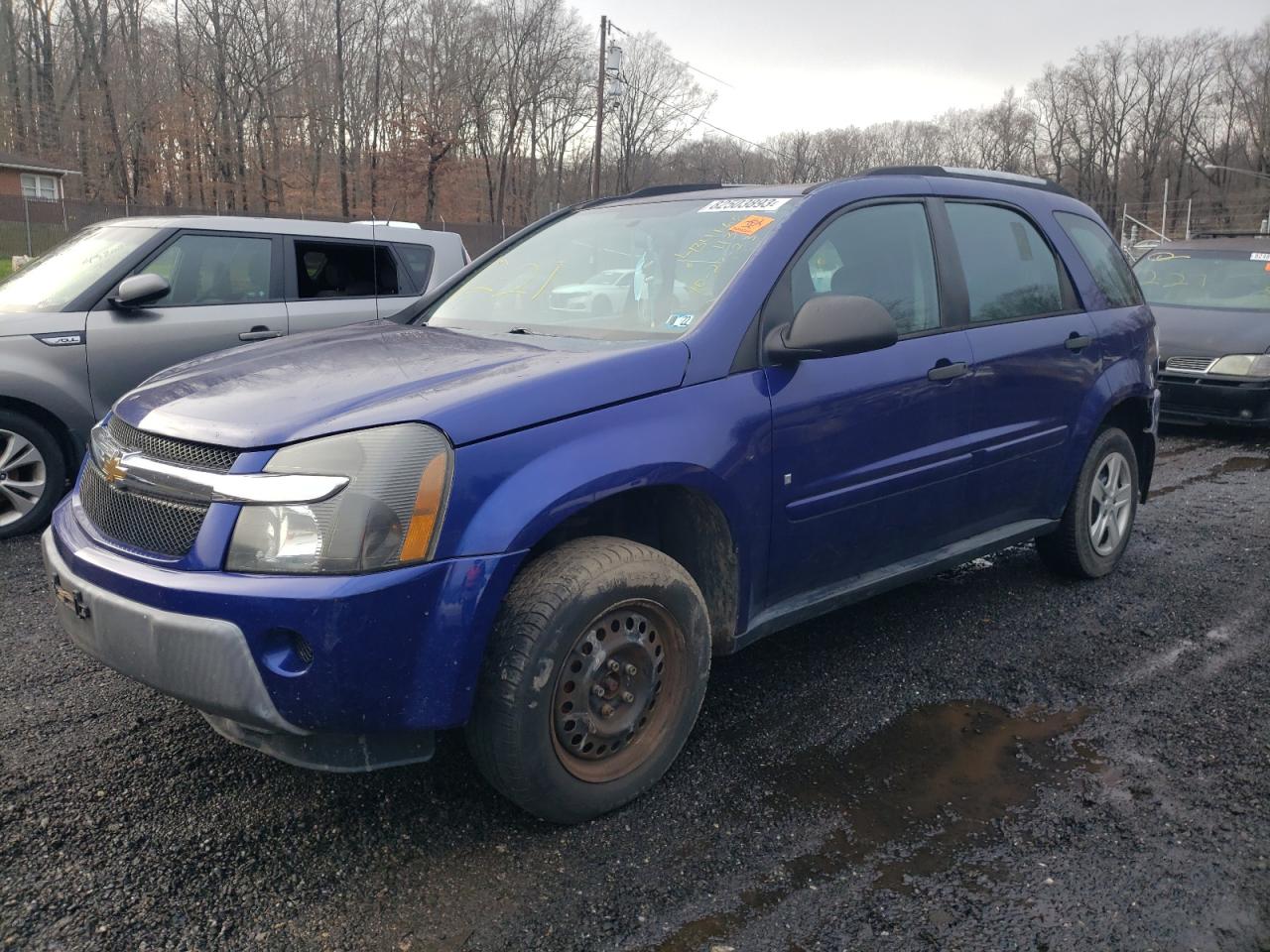 CHEVROLET EQUINOX 2006 2cndl23f566200713