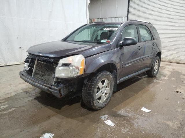 CHEVROLET EQUINOX 2007 2cndl23f576080624