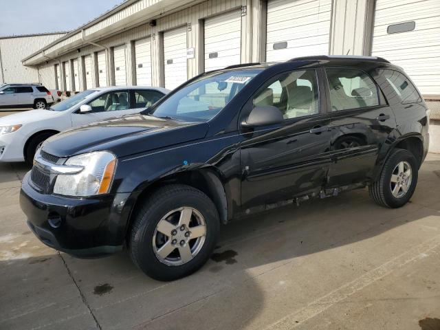 CHEVROLET EQUINOX 2008 2cndl23f586055658