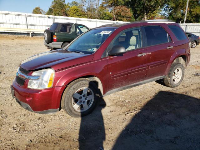 CHEVROLET EQUINOX 2008 2cndl23f586288214