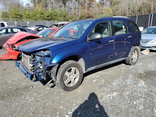 CHEVROLET EQUINOX LS 2008 2cndl23f586311278