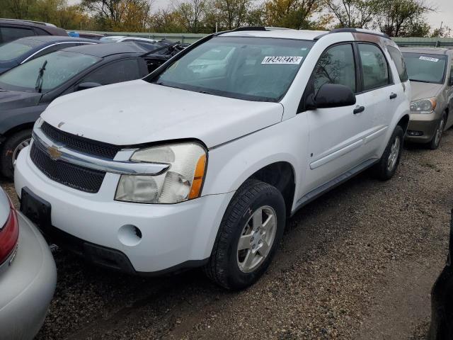 CHEVROLET EQUINOX LS 2008 2cndl23f586332860