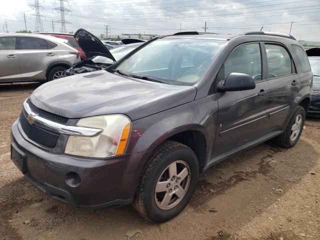 CHEVROLET EQUINOX 2008 2cndl23f586342465