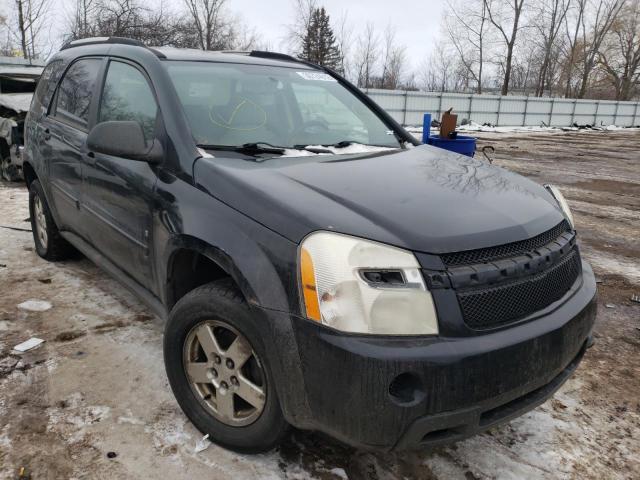 CHEVROLET EQUINOX LS 2009 2cndl23f596236907