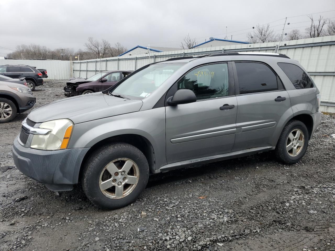 CHEVROLET EQUINOX 2005 2cndl23f656016735