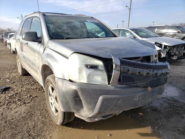 CHEVROLET EQUINOX LS 2005 2cndl23f656038136