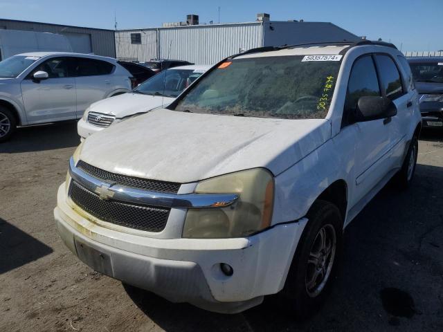 CHEVROLET EQUINOX 2005 2cndl23f656045717