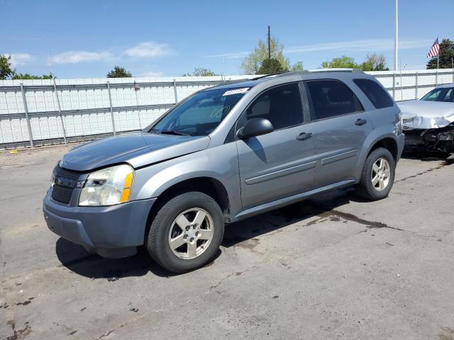 CHEVROLET EQUINOX 2005 2cndl23f656125406