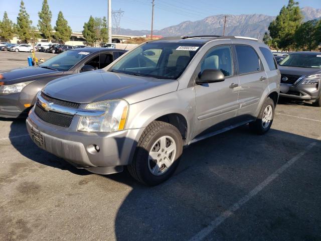 CHEVROLET EQUINOX LS 2005 2cndl23f656174895