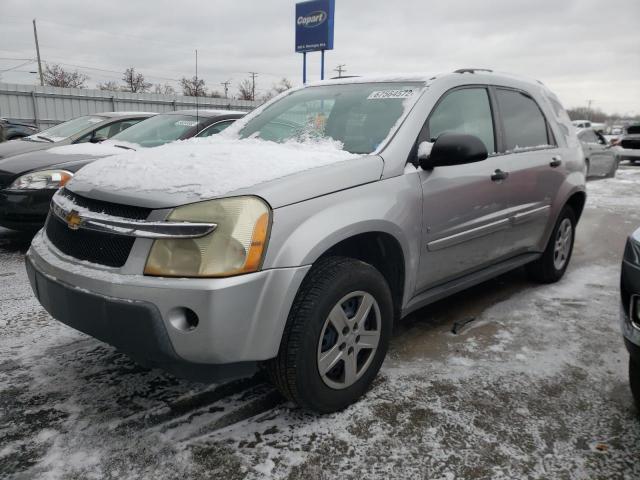 CHEVROLET EQUINOX LS 2006 2cndl23f666153059