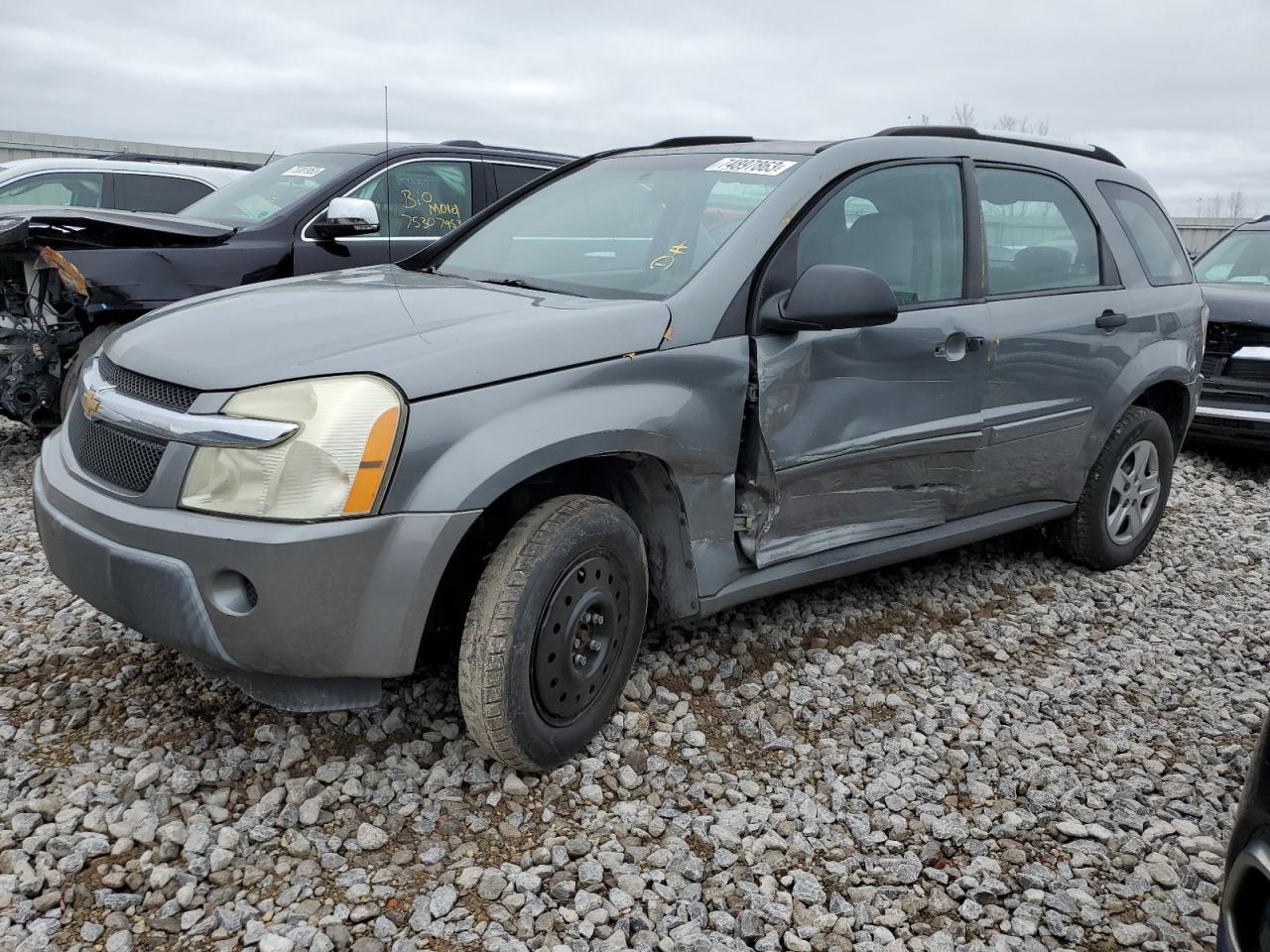 CHEVROLET EQUINOX 2006 2cndl23f666184067