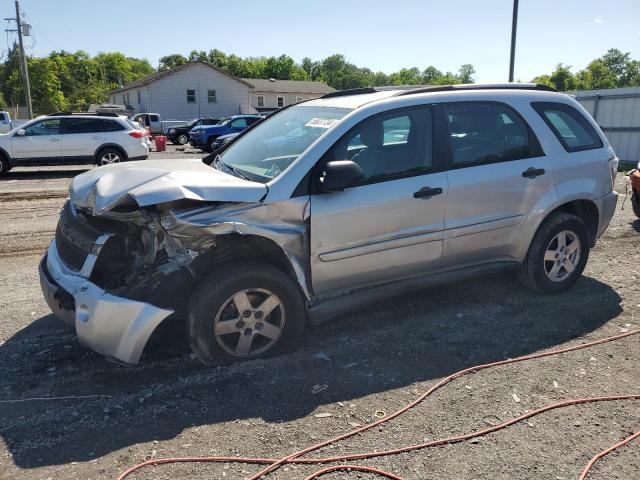 CHEVROLET EQUINOX 2006 2cndl23f666190919