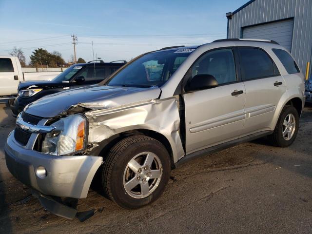 CHEVROLET EQUINOX 2006 2cndl23f666211929