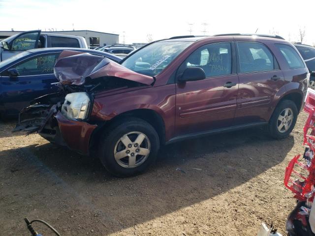 CHEVROLET EQUINOX 2007 2cndl23f676118281