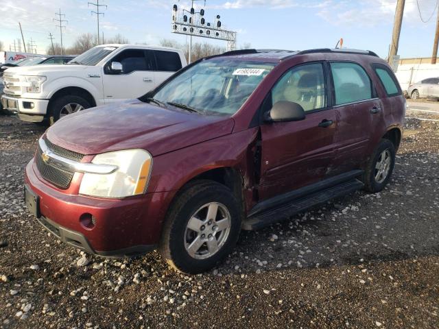 CHEVROLET EQUINOX 2007 2cndl23f676251882