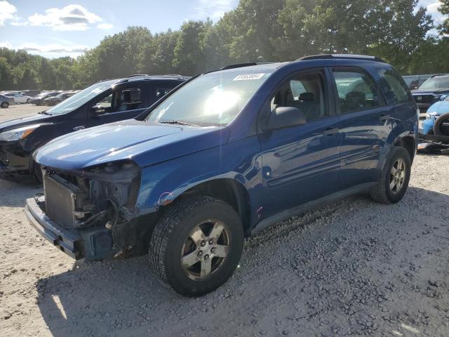 CHEVROLET EQUINOX LS 2008 2cndl23f686044345