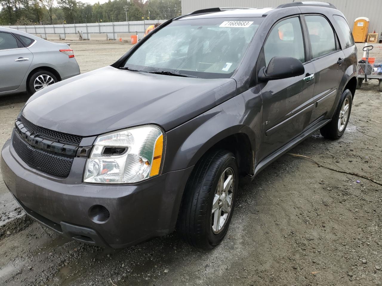 CHEVROLET EQUINOX 2008 2cndl23f686283653