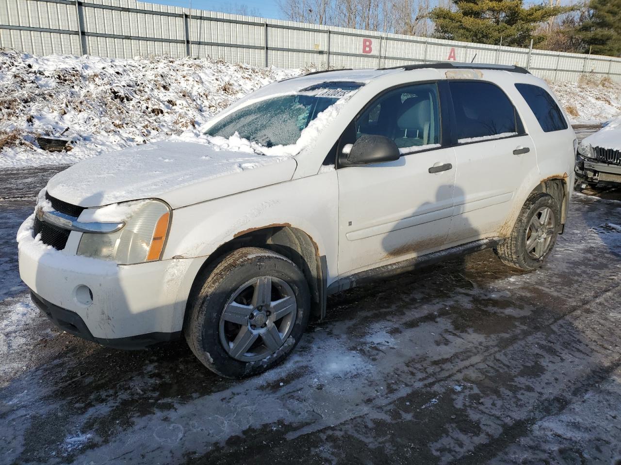 CHEVROLET EQUINOX 2008 2cndl23f686349893