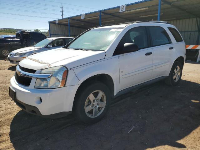 CHEVROLET EQUINOX LS 2009 2cndl23f696228363