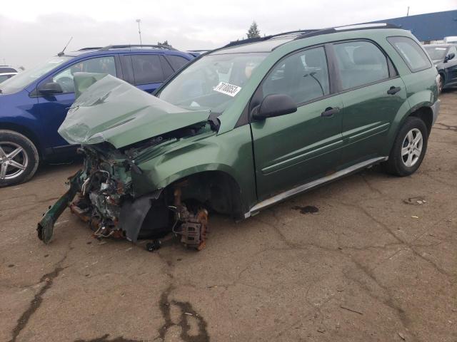 CHEVROLET EQUINOX LS 2005 2cndl23f756027968