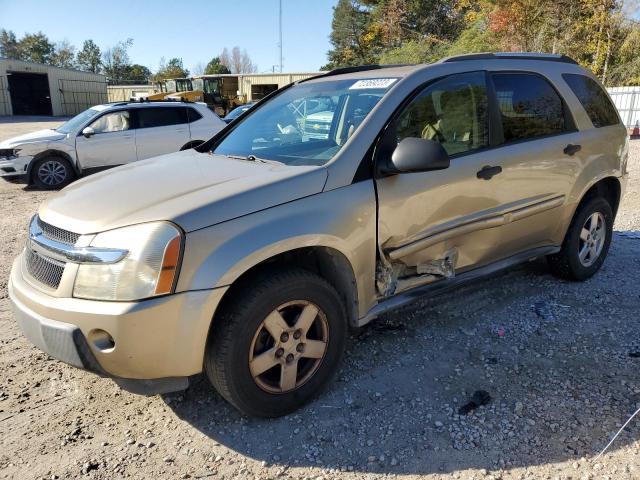 CHEVROLET EQUINOX 2005 2cndl23f756092593