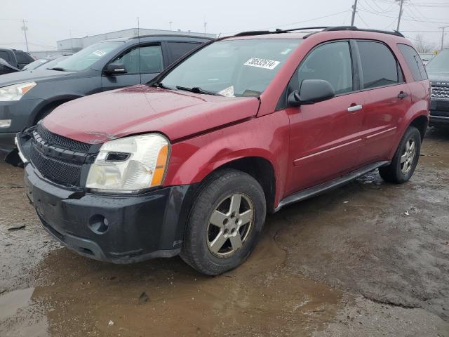 CHEVROLET EQUINOX 2005 2cndl23f756181998