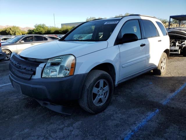 CHEVROLET EQUINOX LS 2005 2cndl23f756198378