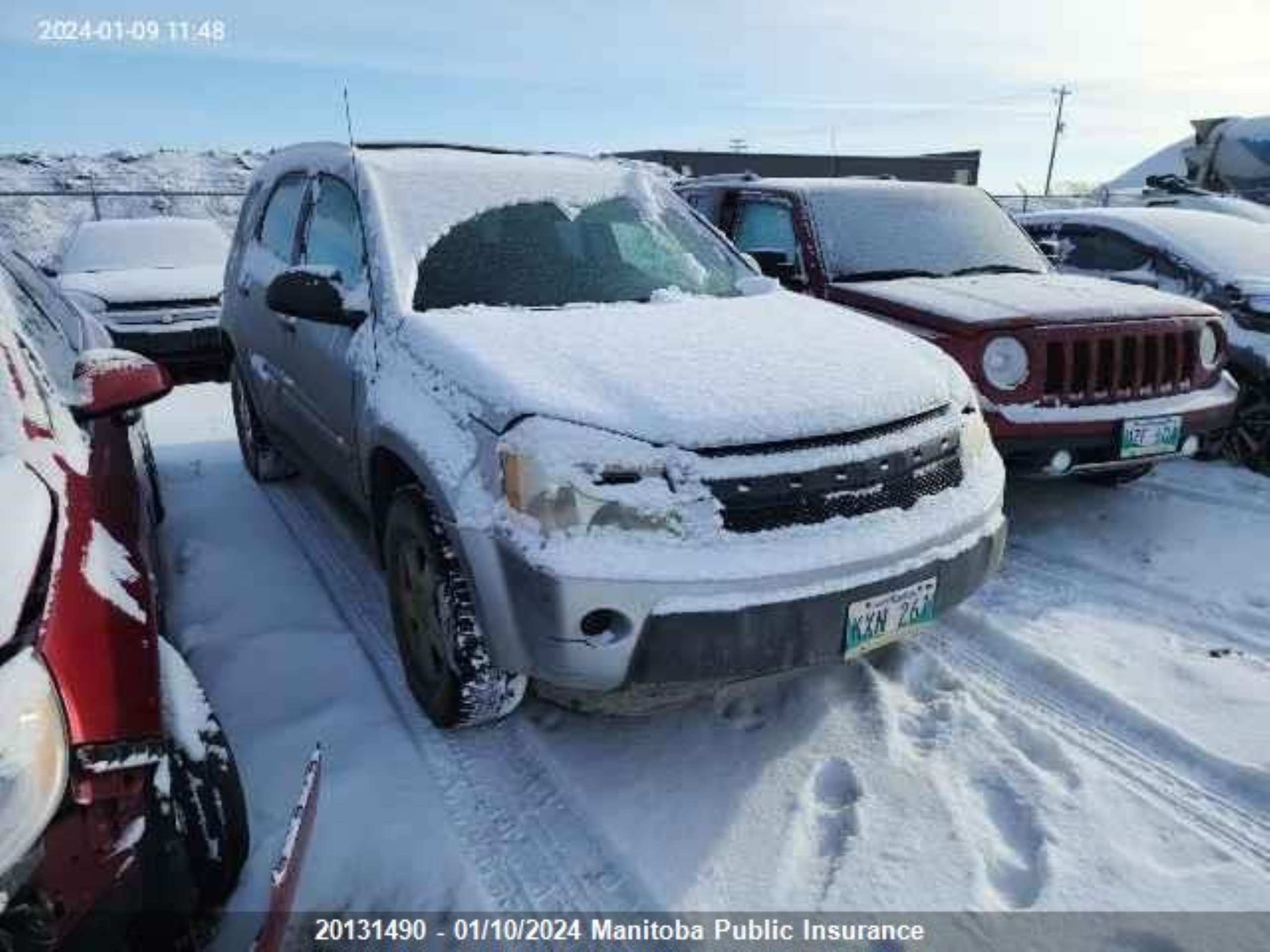 CHEVROLET NULL 2006 2cndl23f766064083