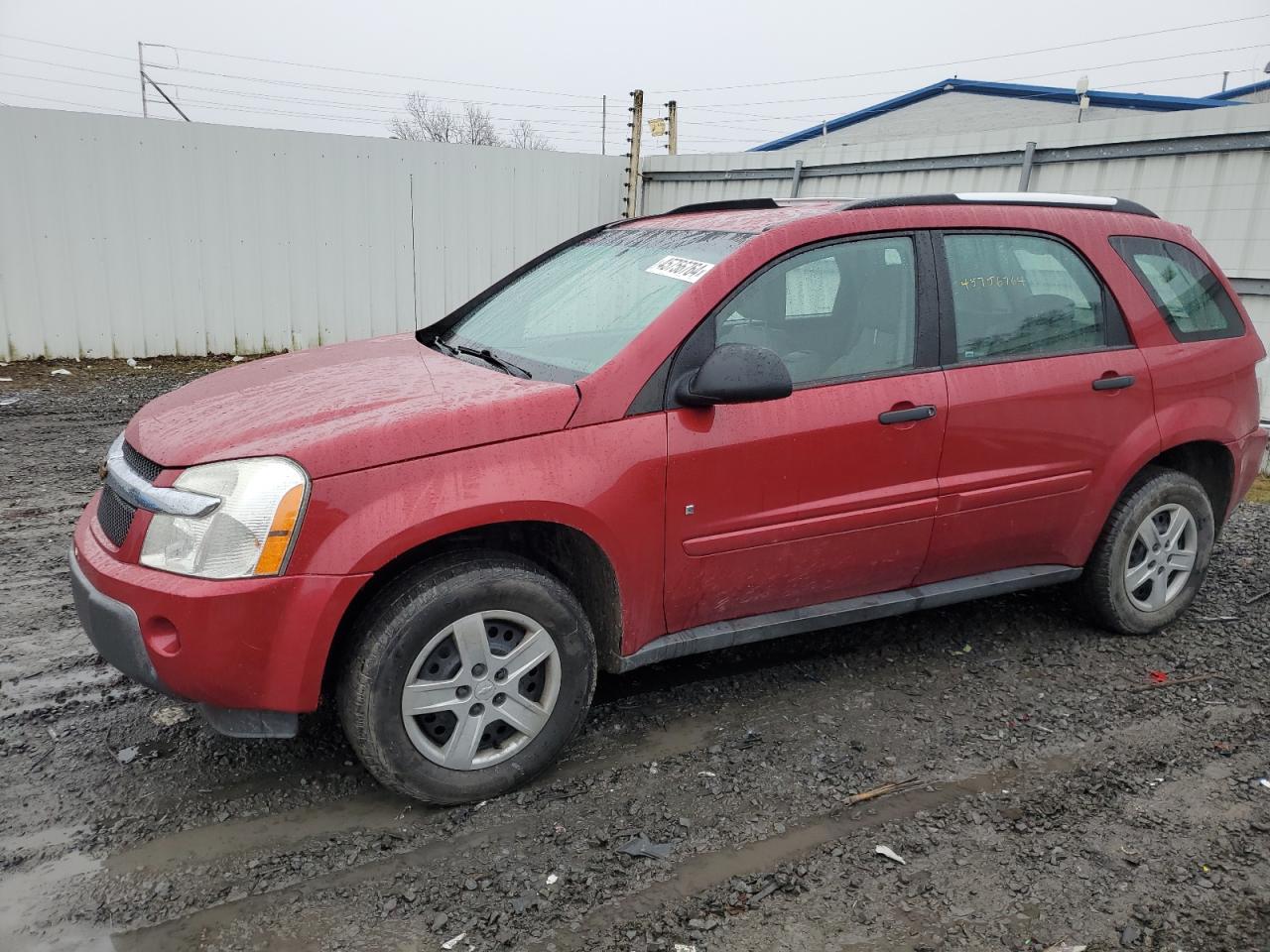 CHEVROLET EQUINOX 2006 2cndl23f766068165