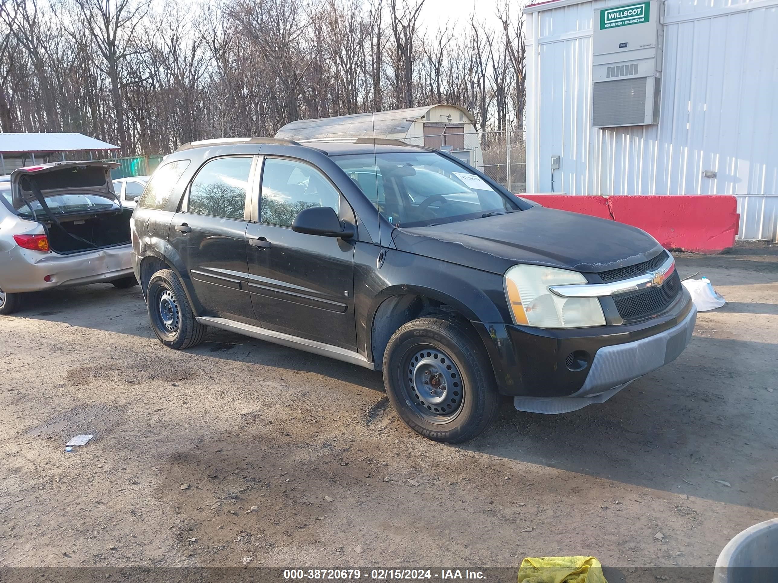 CHEVROLET EQUINOX 2006 2cndl23f766156262