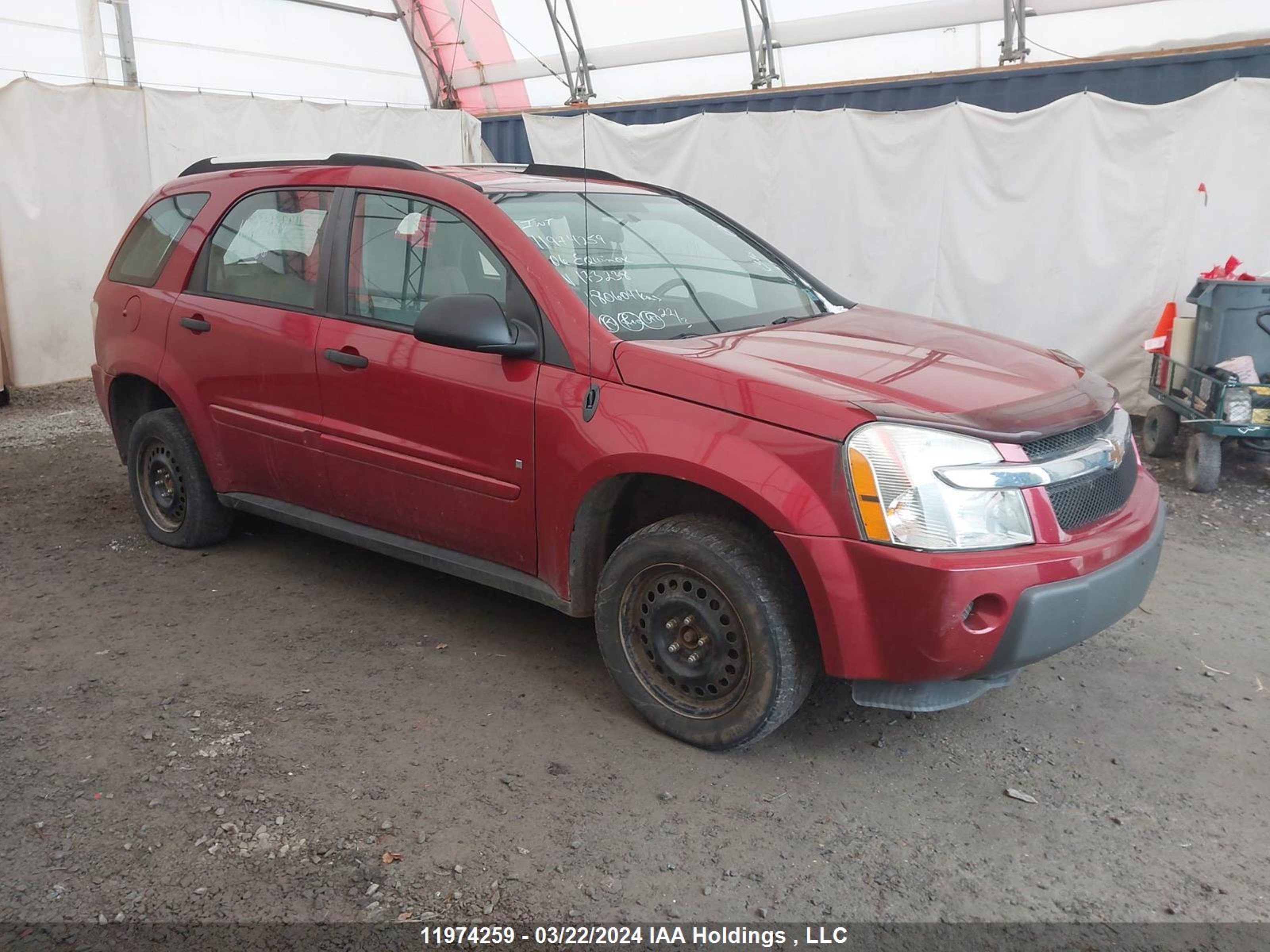 CHEVROLET EQUINOX 2006 2cndl23f766173238